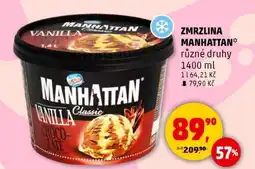Penny Market Zmrzlina Manhattan nabídka