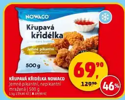 Penny Market KŘUPAVÁ KŘIDÉLKA NOWACO nabídka