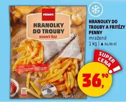 Penny Market HRANOLKY DO TROUBY A FRITÉZY PENNY nabídka