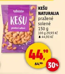 Penny Market KEŠU NATURALIA nabídka