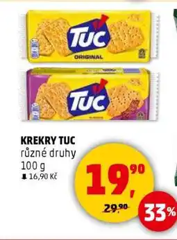 Penny Market KREKRY TUC nabídka