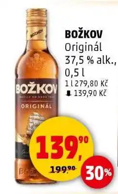 Penny Market Božkov nabídka