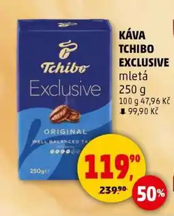 Penny Market KÁVA TCHIBO EXCLUSIVE nabídka