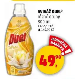 Penny Market AVIVÁŽ DUEL nabídka
