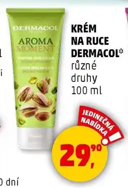 Penny Market KRÉM NA RUCE DERMACOL nabídka