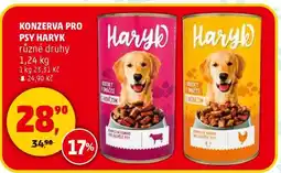 Penny Market KONZERVA PRO PSY HARYK nabídka