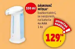 Penny Market Dávkovač mýdla nabídka
