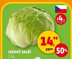 Penny Market Ledový salát nabídka