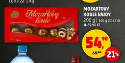 Penny Market MOZARTOVY KOULE ENJOY nabídka