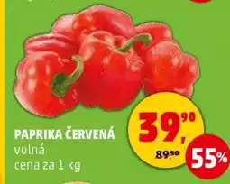 Penny Market Paprika červená nabídka