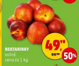 Penny Market Nektarinky nabídka