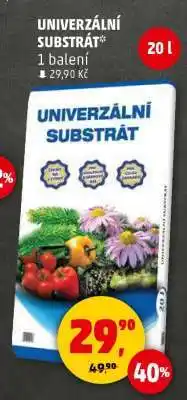 Penny Market UNIVERZÁLNÍ SUBSTRÁT nabídka