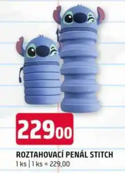 Terno ROZTAHOVACÍ PENÁL STITCH nabídka