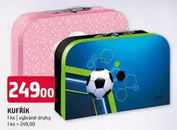 Terno Kufřík nabídka