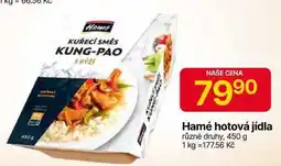 Hruška Hamé hotová jídla různé druhy, 450 g nabídka