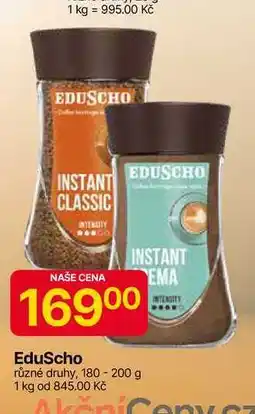 Hruška EduScho různé druhy, 180 - 200 g nabídka