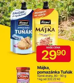 Hruška Hamé Májka 90g nabídka