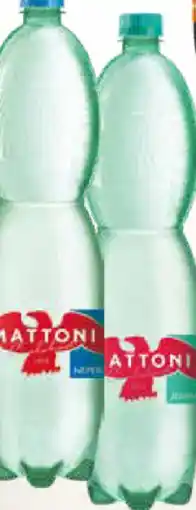 Hruška Mattoni přírodní nabídka
