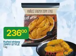 Hruška ZIPPY STYLE Kuřecí stripsy 1 kg nabídka