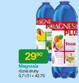 Hruška Magnesia různé druhy 0,7l nabídka