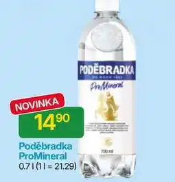 Hruška Poděbradka ProMineral 0.7l nabídka