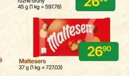 Hruška Maltesers 37 g nabídka