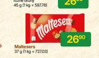 Hruška Maltesers 37 g nabídka