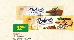 Hruška Rodinné různé druhy 130 g nabídka