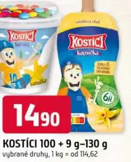 Trefa KOSTÍCI nabídka
