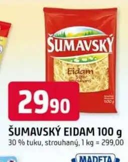 Trefa Šumavský eidam nabídka