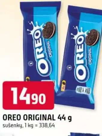 Trefa Oreo original nabídka