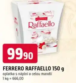 Trefa Ferrero raffaello nabídka