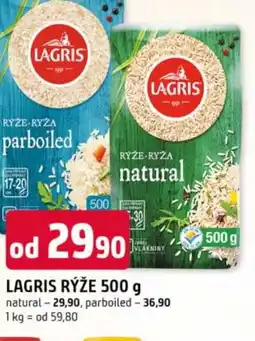 Trefa Lagris ryže nabídka