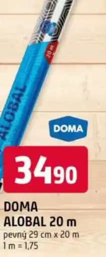 Trefa Doma alobal nabídka