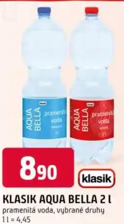 Trefa Klasik aqua bella nabídka
