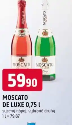 Trefa Moscato de luxe nabídka