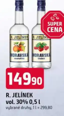 Trefa R. JELÍNEK nabídka