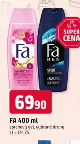 Trefa FA nabídka