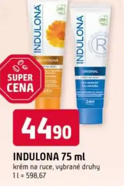Trefa INDULONA nabídka