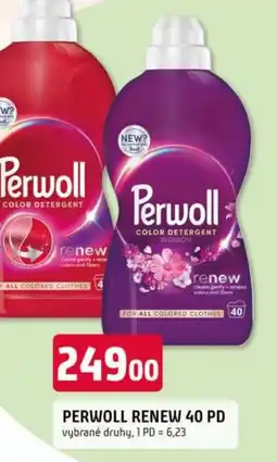 Trefa Perwoll renew 40 PD nabídka