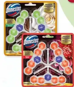 Trefa Domestos aroma lux nabídka