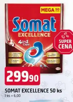 Trefa Somat excellence nabídka