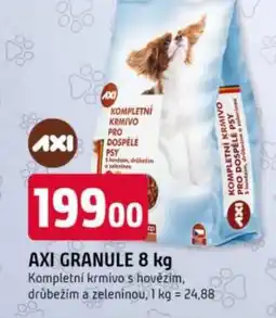 Trefa Axi granule nabídka