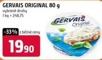 Trefa GERVAIS Original nabídka