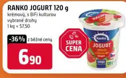 Trefa Ranko jogurt nabídka