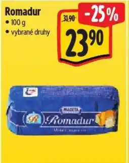 Albert MADETA Romadur nabídka
