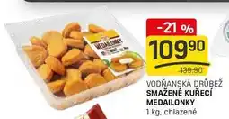 Flop SMAŽENÉ KUŘECÍ MEDAILONKY 1 kg nabídka