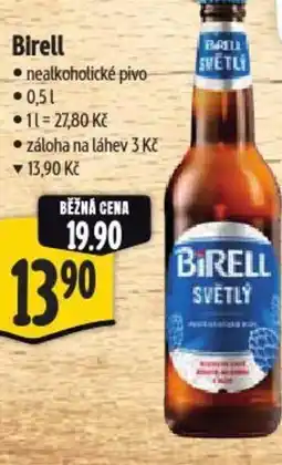 Albert BIRELL nabídka