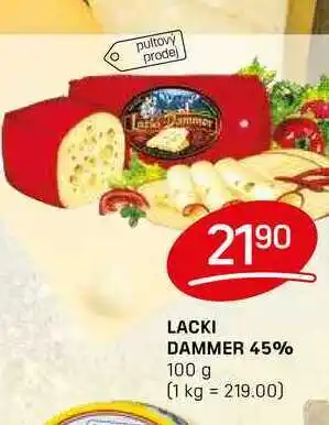 Flop LACKI DAMMER 45% 100 g nabídka