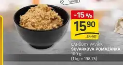 Flop ŠKVARKOVÁ POMAZÁNKA 100g nabídka